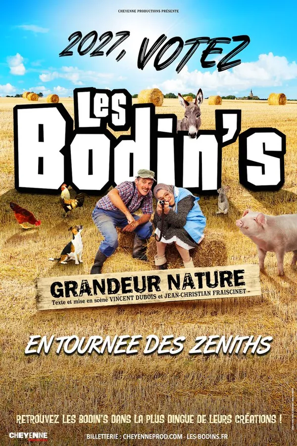 Les Bodin's