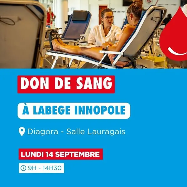 Collecte de sang