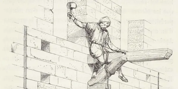 Les aspects sociaux d'un chantier au XIXe siècle : Amiens sous Viollet-Le-Duc