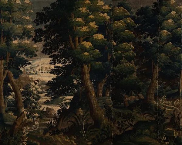 Un dimanche en famille : "Gravure en forêt"