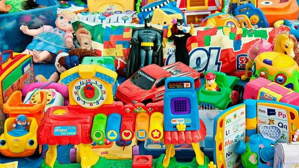 Vide-greniers et bourse aux jouets