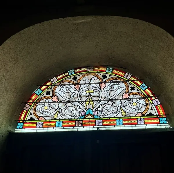 Parcours : VITRAUX, les couleurs de la lumière