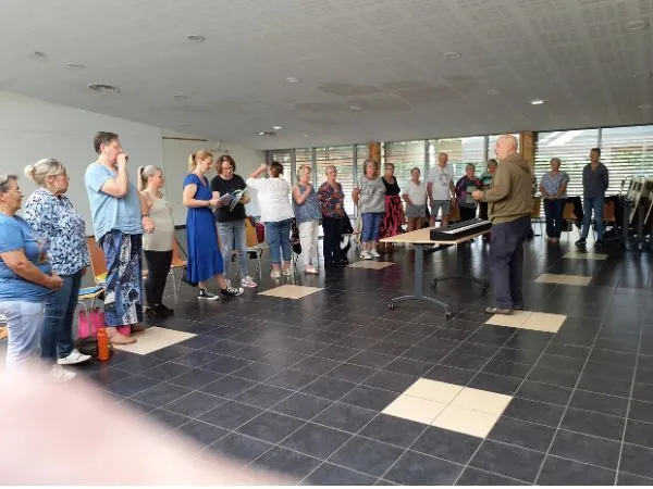 CHORALE GRAIN D'PHONIE