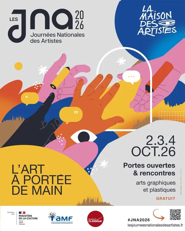 Journées Nationales des Artistes
