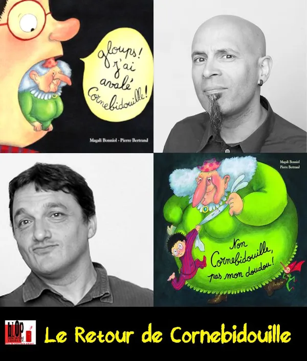 Le retour de Cornebidouille