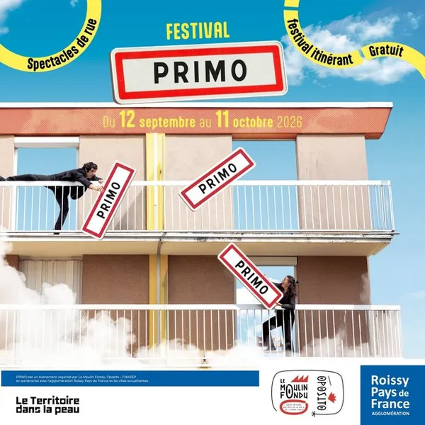 8ème édition du festival PRIMO