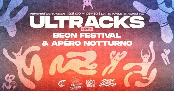 Ultracks : Beon Festival · Apéro Notturno