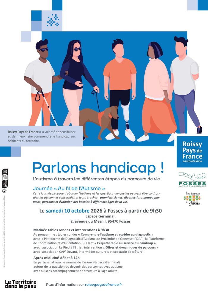 Parlons handicap !