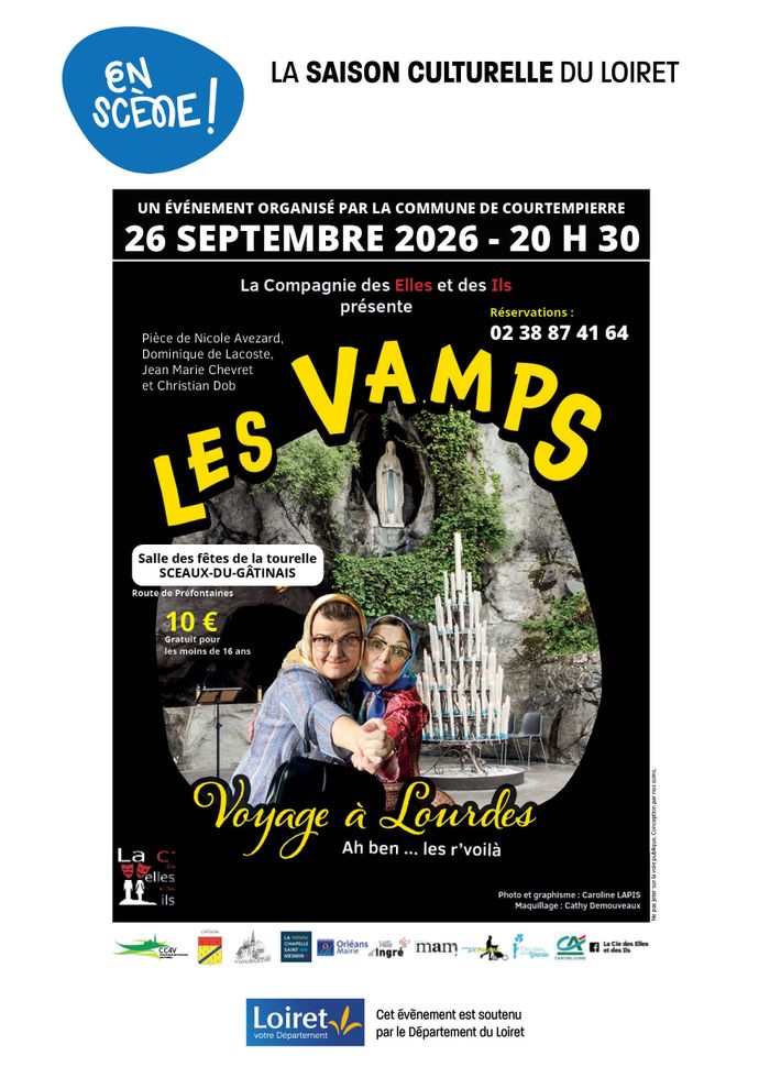 Théâtre "Les Vamps"