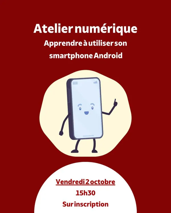 Atelier numérique