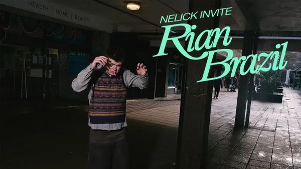 Nelick invite... Rian Brazil