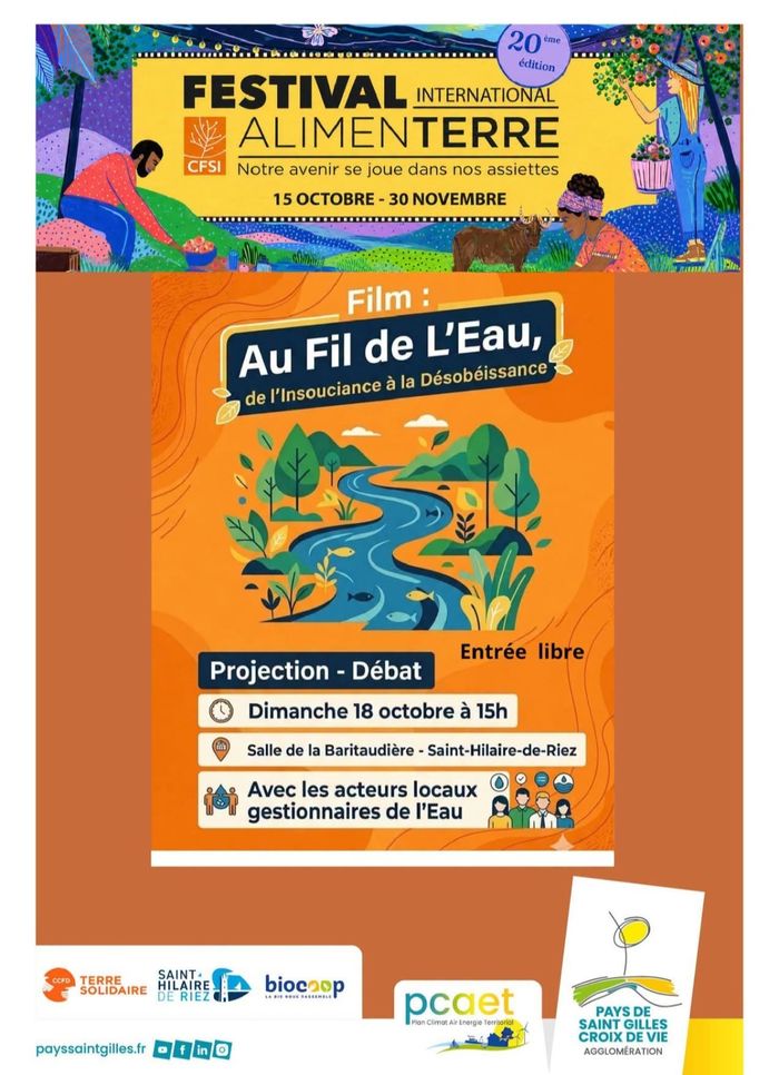 Film Au Fil de l’Eau