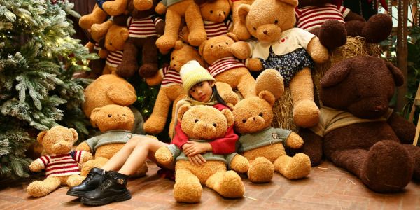 Collecte solidaire de jouets