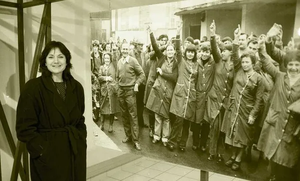 Expo "Au contact de la machine - Le regard d'Hélène Cayeux"