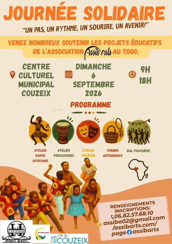 UNE JOURNÉE POUR CÉLÉBRER ET SOUTENIR CES ENGAGEMENTS