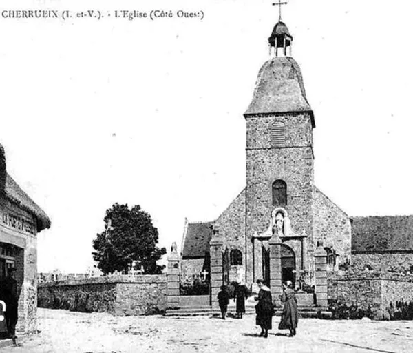 Visite guidée de l'Eglise Notre-Dame de l'Assomption