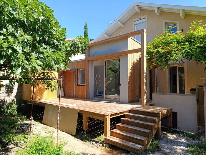 visite transformer une maison