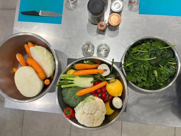 Atelier fermentation & microbiote