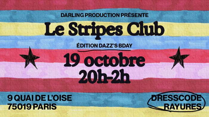LE STRIPES CLUB