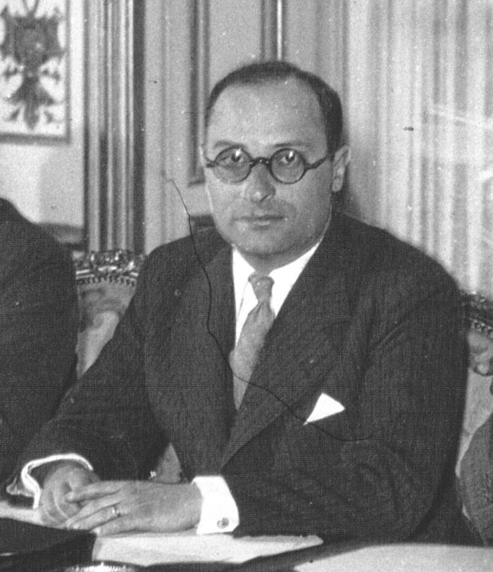 Conférence : "Jean Zay ministre ou l'art de gouverner" par Antoine Prost