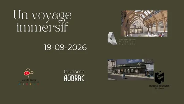 Un voyage immersif