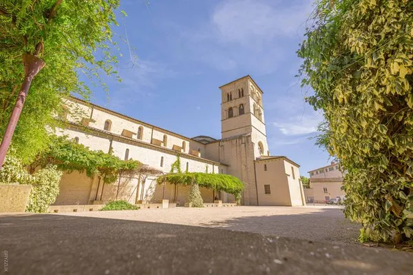 Animations et ateliers à l'abbatiale Notre-Dame