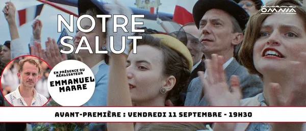 AVANT-PREMIÈRE & RENCONTRE