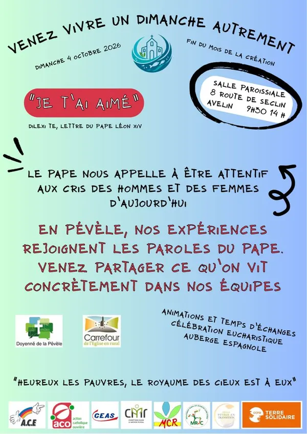 Dimanche autrement