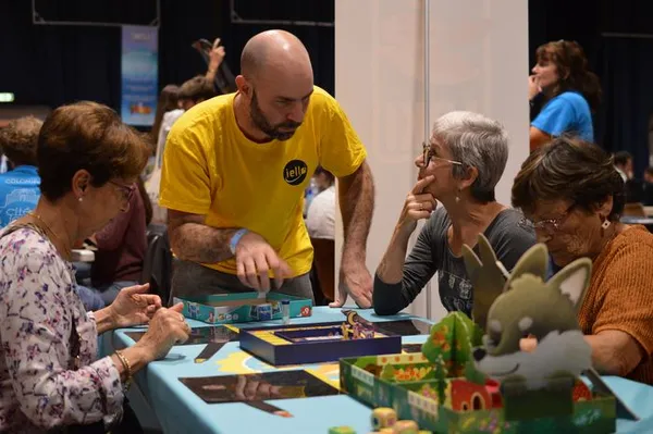 Cité en Jeux - Festival du Jeu