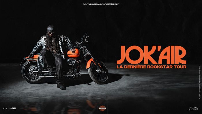 JOK'AIR au Zénith de Rouen