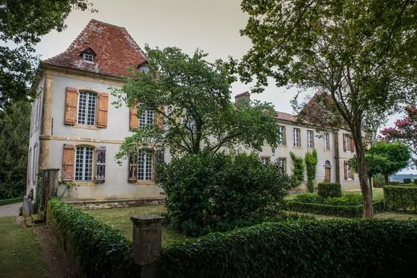 Visite commentée : vivre dans un monument historique