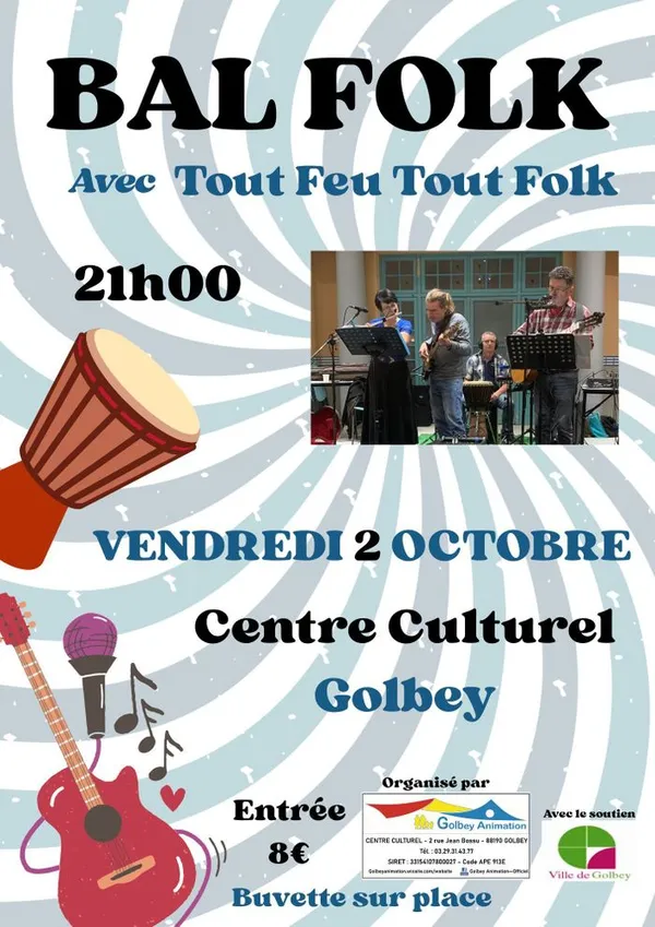 Tout Feu Tout Folk