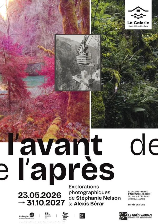 Exposition temporaire "L'avant de l'après"