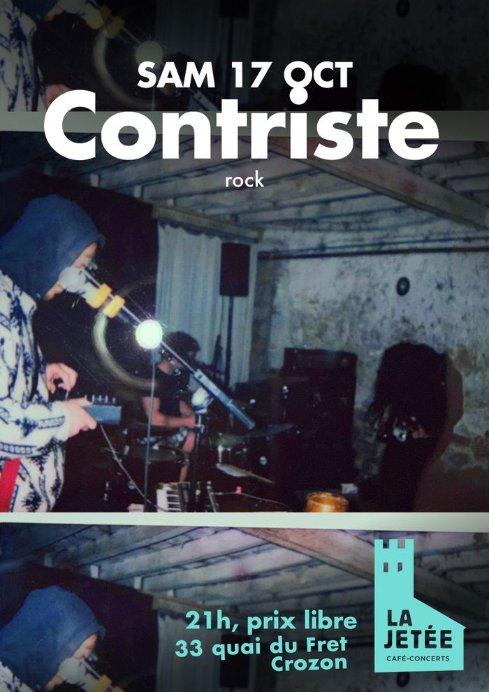 CONTRISTE