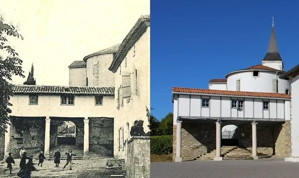 Visite commentée : Bourg de Guiche
