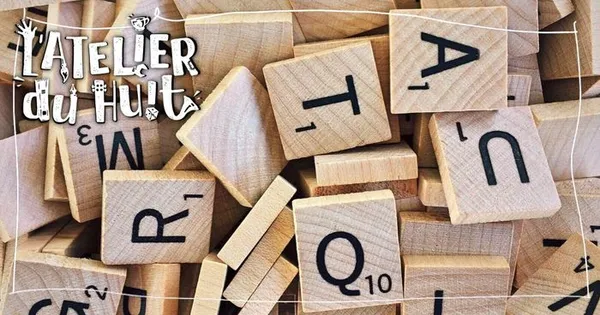 Atelier du huit – Le clan des mots