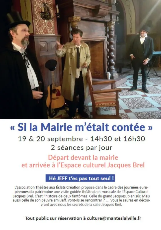 Non Jef t'es pas tout seul (Si la Mairie m'était contée)