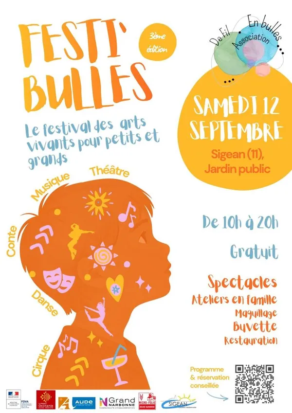 Festi'Bulles (3ème édition)