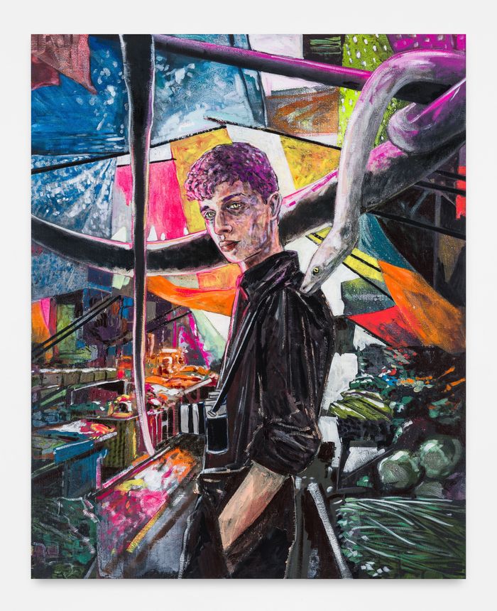 Vernissage - PERROTIN MATIGNON