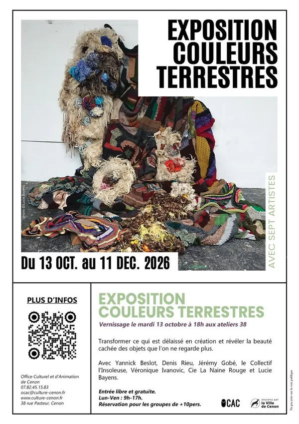 Couleurs Terrestres