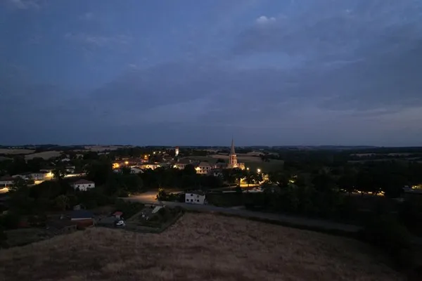 Promenade à la découverte des mottes féodales d’Aubiet