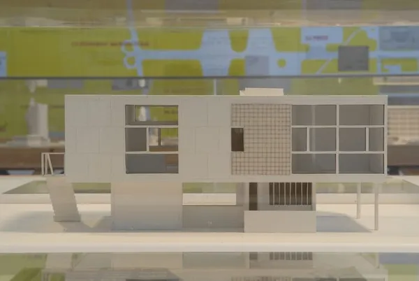 ESPACE BÉZARD – LE CORBUSIER