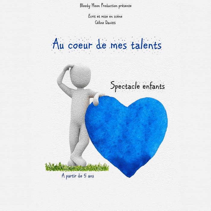 Au cœur de mes talents