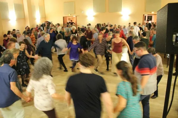 Bal Trad' en soutien à la MdH 87