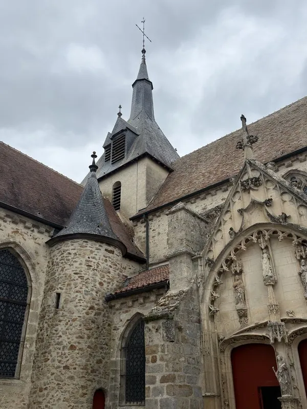 Visite guidée de l'église Saint-Martin à Pont-sur-Seine