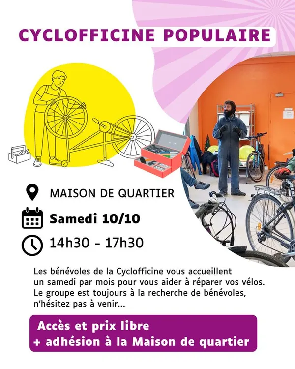 Cyclofficine Populaire