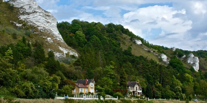 La grande boucle de La Roche-Guyon