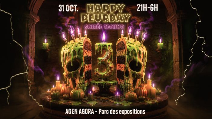 Happy Peur Day