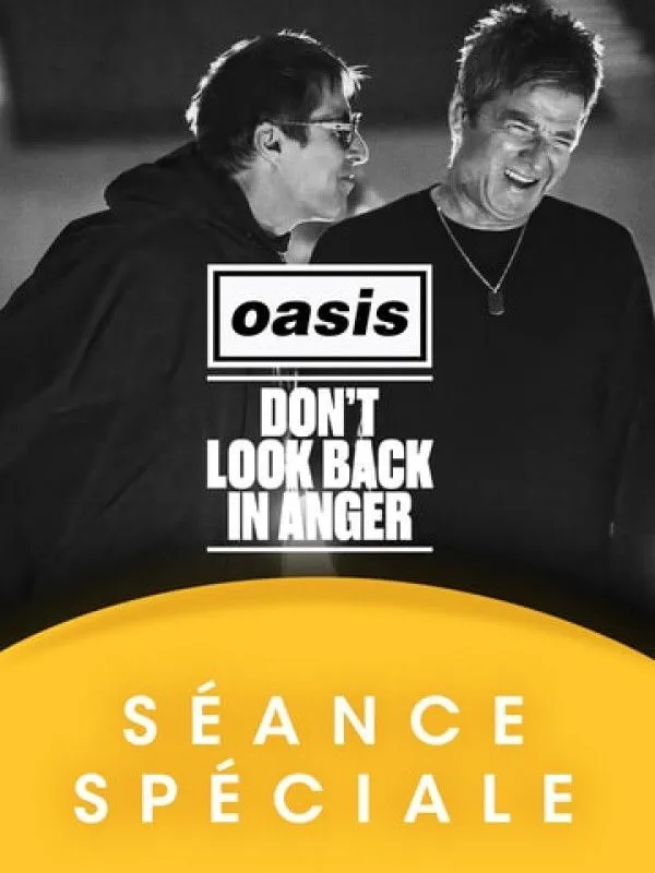 Oasis: Don't Look Back In Anger