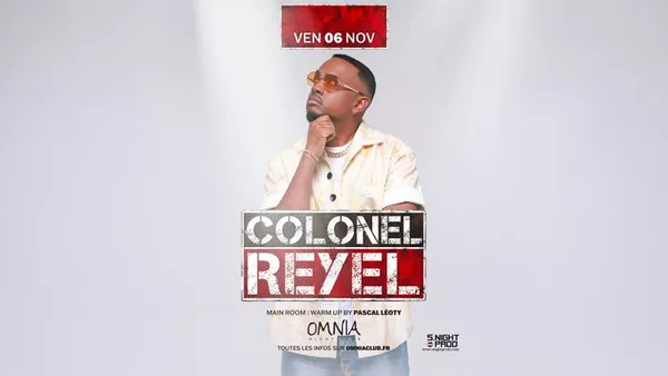 COLONEL REYEL